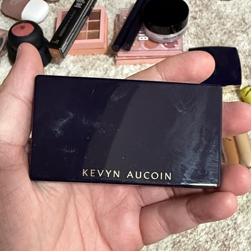 Kevyn Aucoin The Neo-Blush Single Grapevine Sunset 0.2 oz